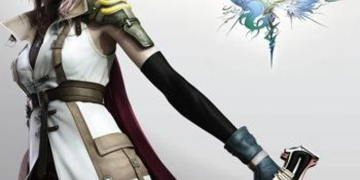 Final Fantasy XIII 360 aparecerá a la venta en Japón