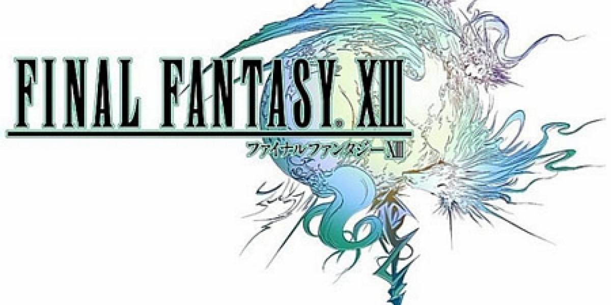 Ventas de FFXIII bajan un 87% en Japón (sort of)