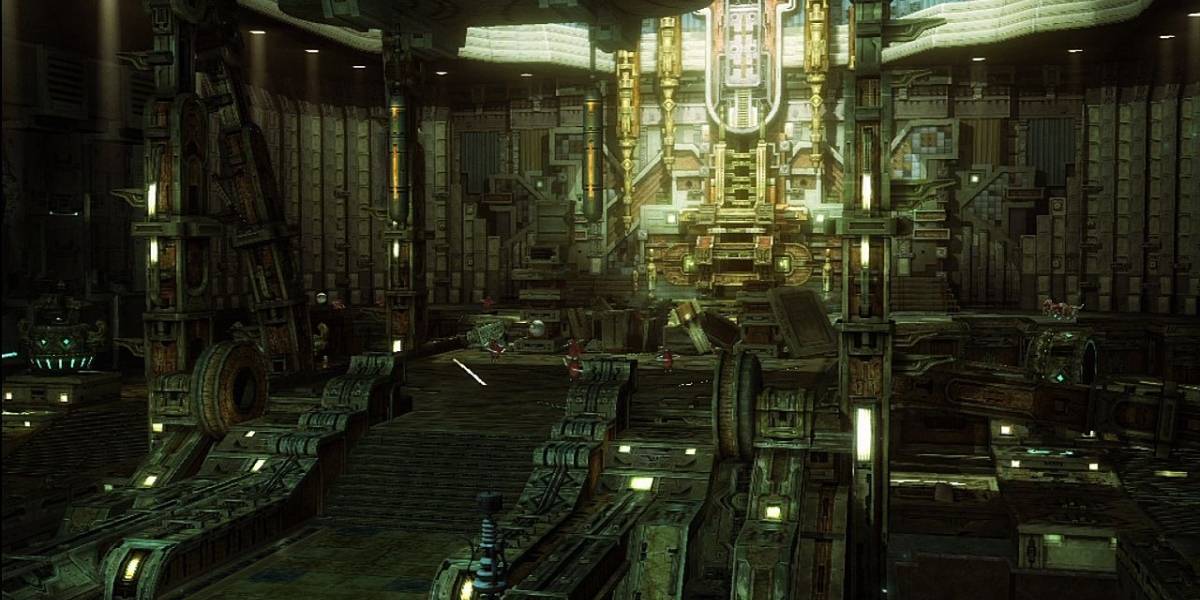 Primeros 10 minutos de Final Fantasy XIII