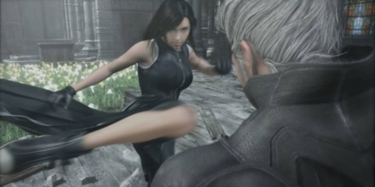 No hay remake de FFVII por culpa de la alta definición