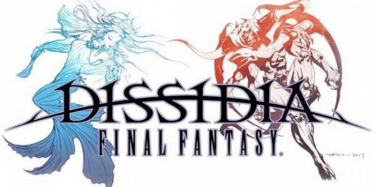 Confirman lanzamiento de Dissidia 2 para occidente