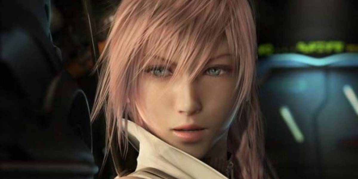 Los primeros 10 minutos de Final Fantasy XIII