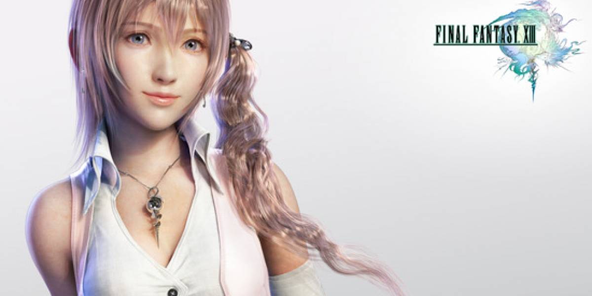 Final Fantasy XIII llegará el próximo 9 de Marzo a Xbox 360 y PS3