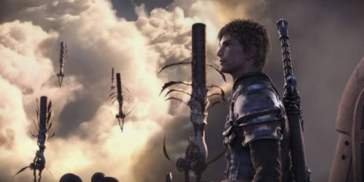 Final Fantasy XIV beta primero en PC