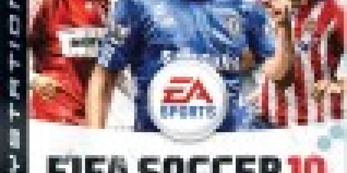 FIFA 10 llega el 20 de Octubre