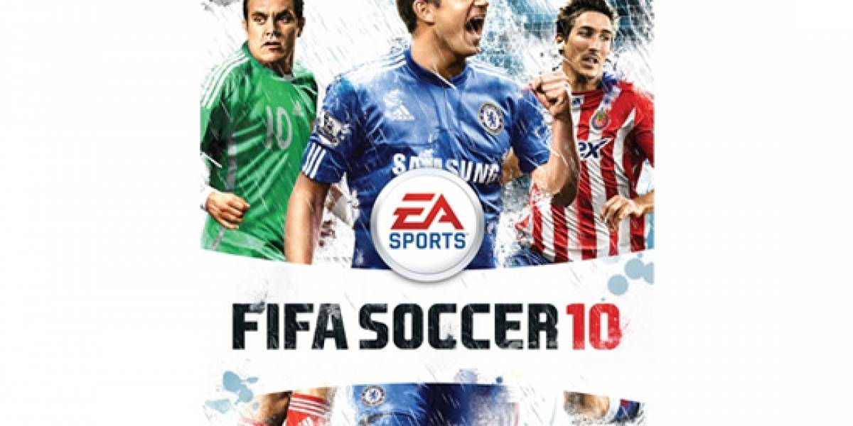 Primeras impresiones de FIFA 10