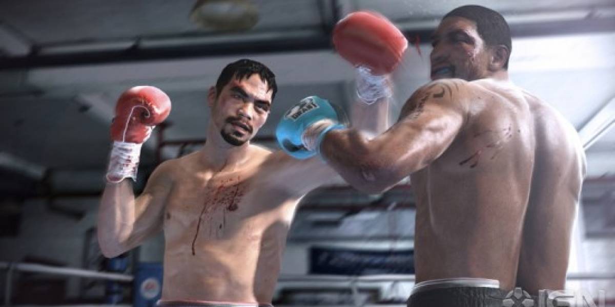 EA anuncia Fight Night Champion para Xbox 360 y PS3