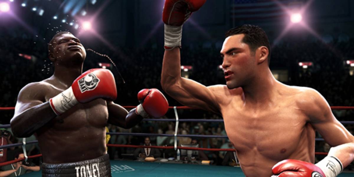 Oscar De La Hoya llegará a Fight Night Round 4