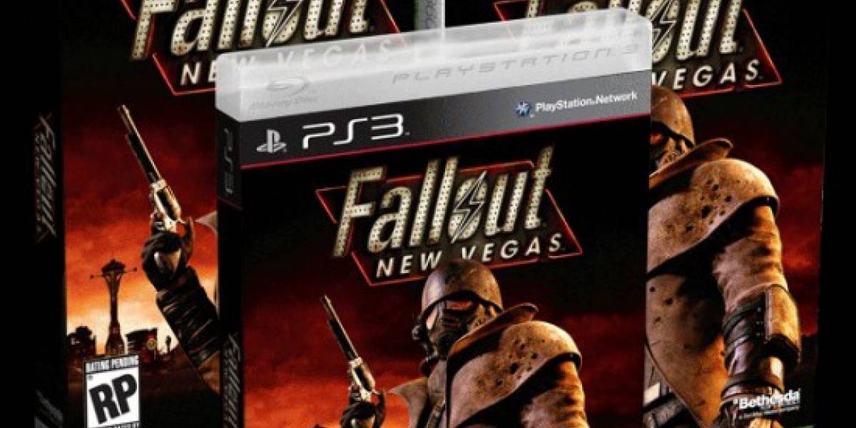 Fallout: New Vegas contará con un gran elenco