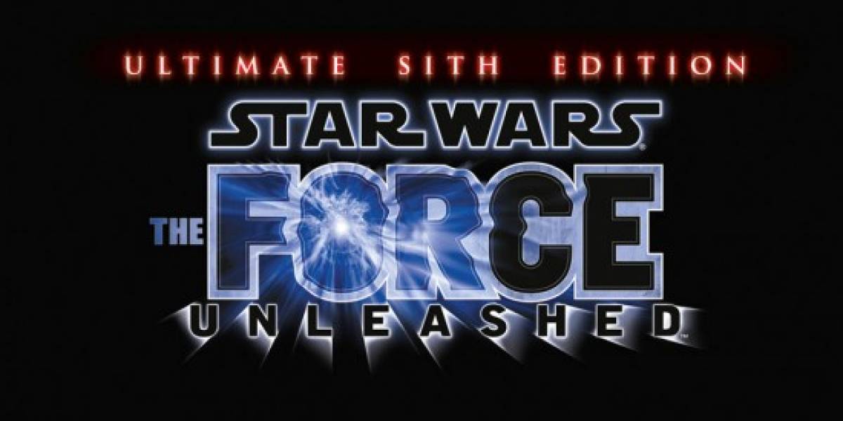 Imágenes calientitas de SW The Force Unleashed: Ultimate Sith Edition