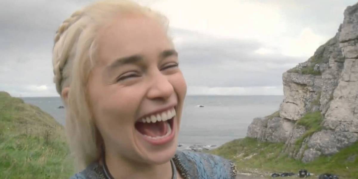 Emilia Clarke afirma que ha sido presionada para realizar escenas de desnudos