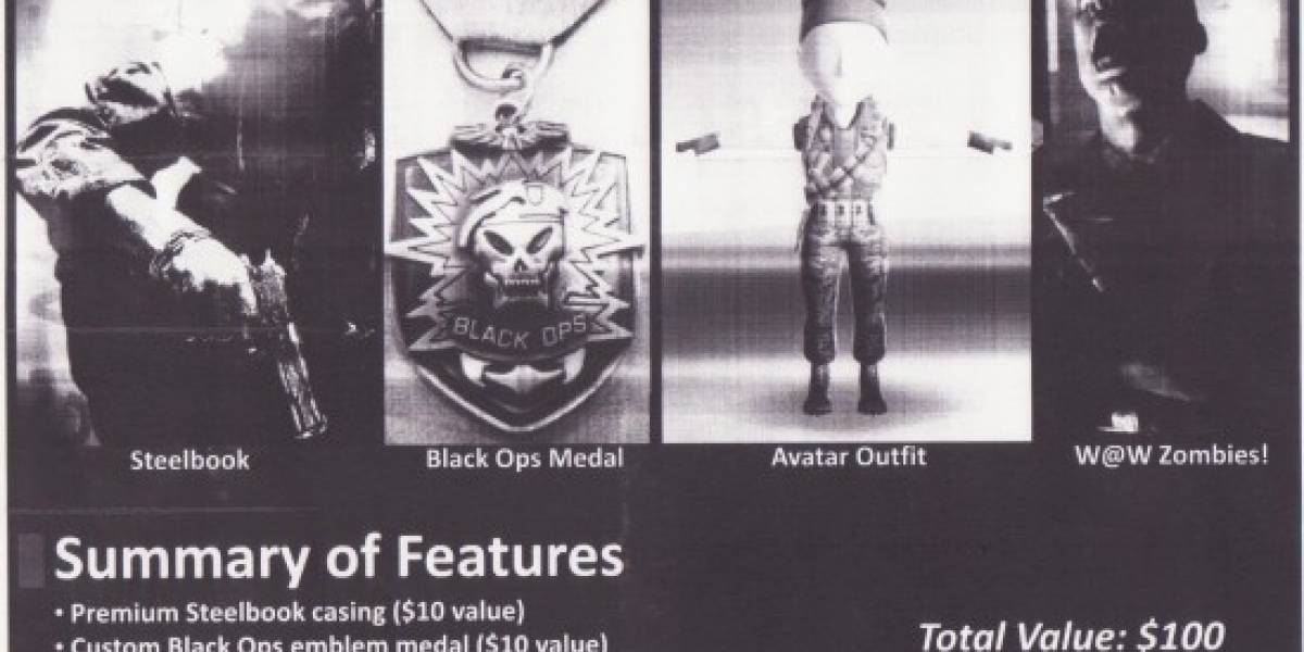 Zombies pseudo-confirmados para COD: Black Ops