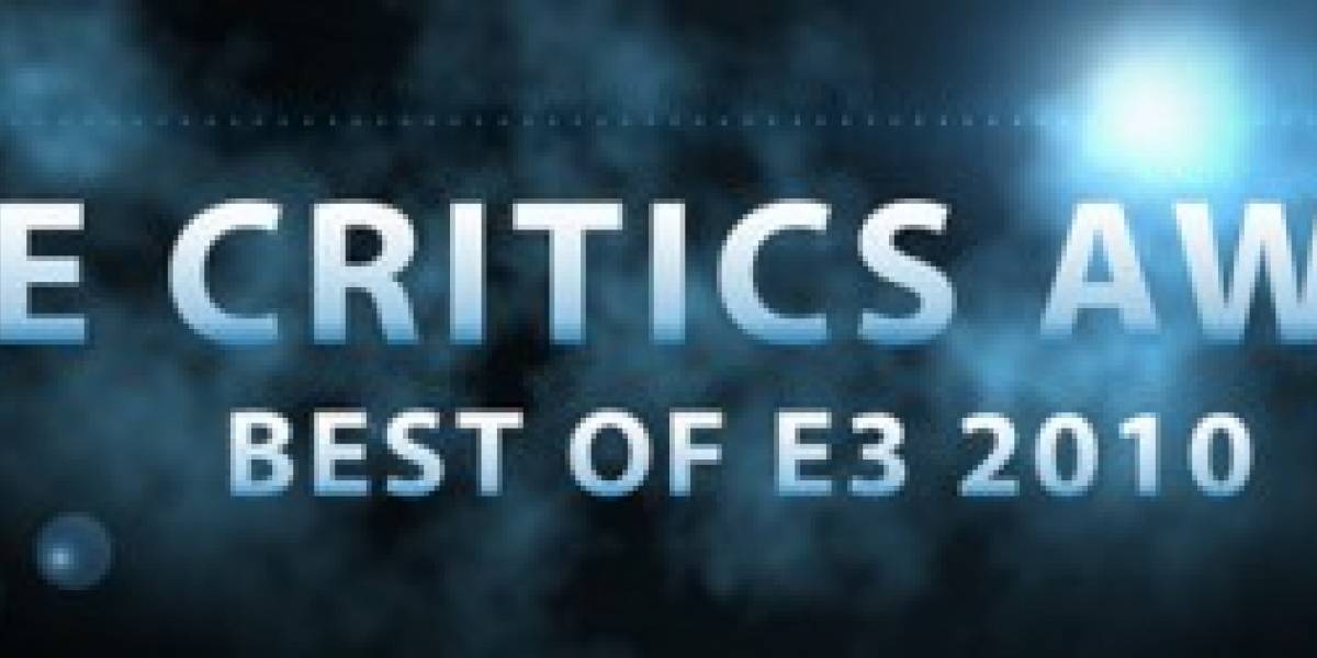Nintendo 3DS se lleva Mejor del Show en los Game Critics Awards