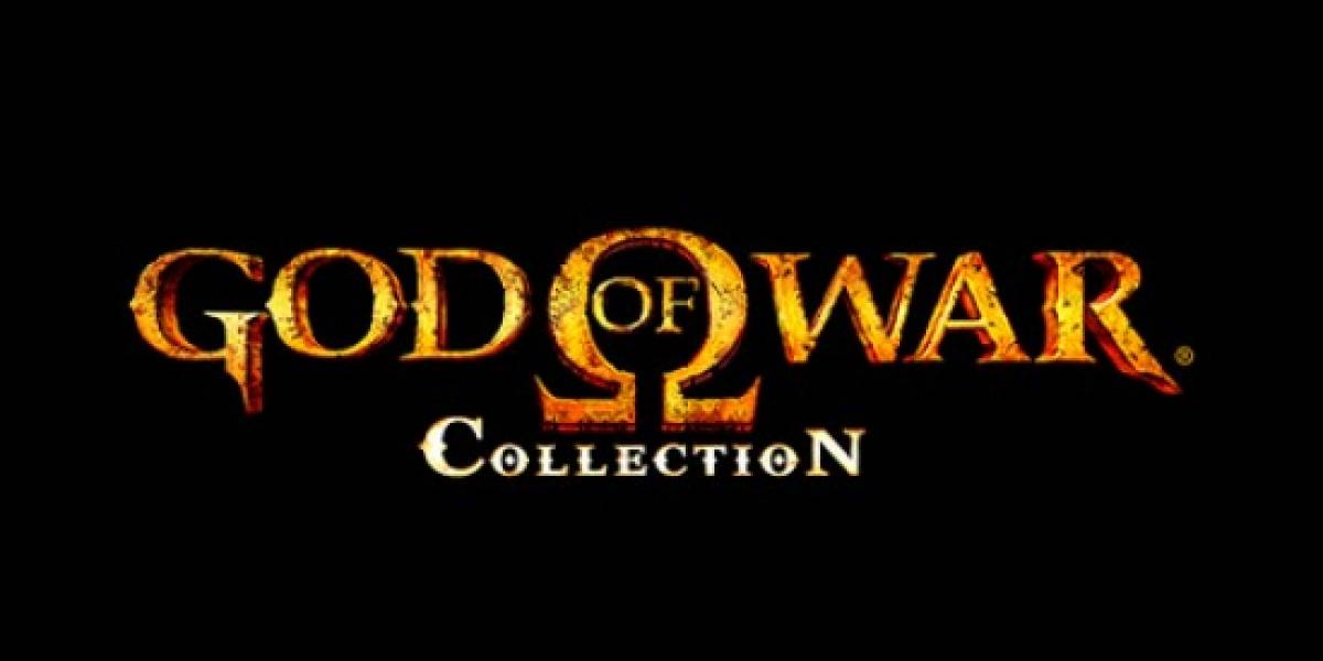God of War Collection sí llegará en otoño 2009