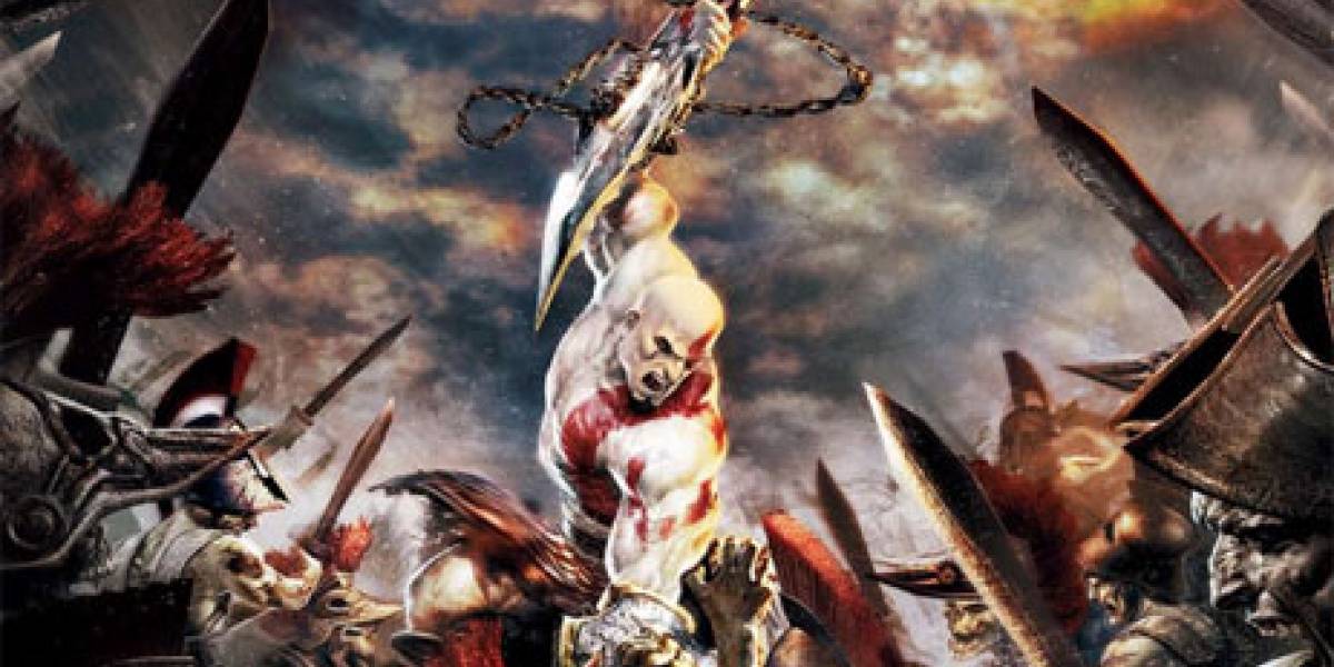 Demo de God Of War III viene en Noviembre ... OH WAIT