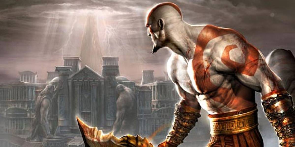God of War III no se termina ahí, no señor.