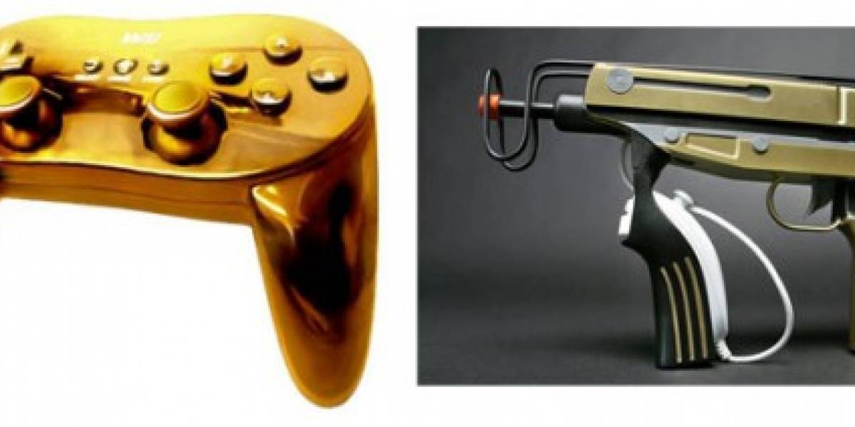 Futurología: Habrá control especial para GoldenEye 007