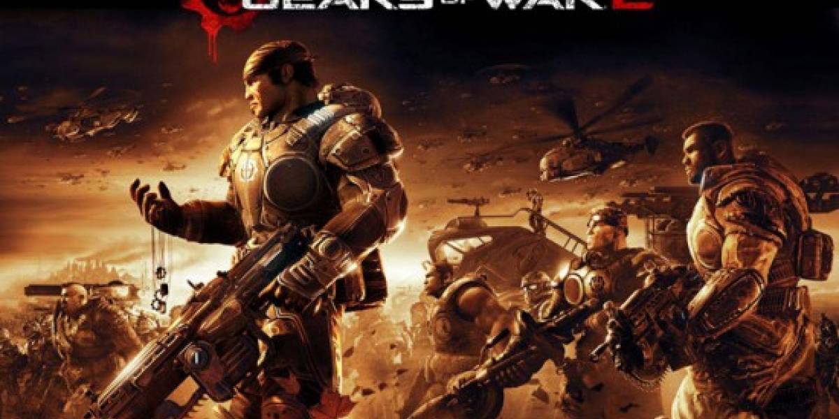 Epic anuncia experiencia séxtuple para Gears of War 2