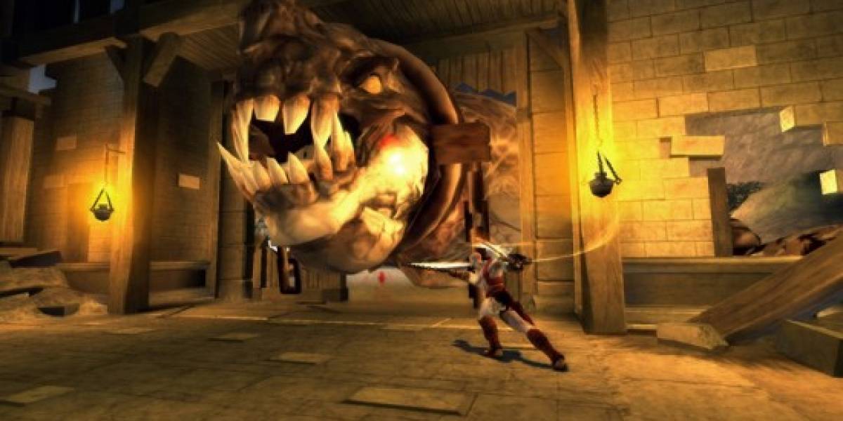 Ready at Dawn: God of War en PSP pudo ser un side-scroller