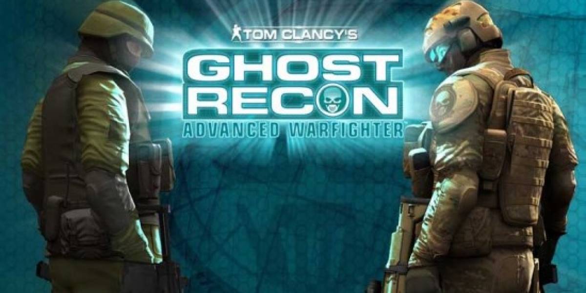 Un momento de reflexión con GRAW en Games on Demand