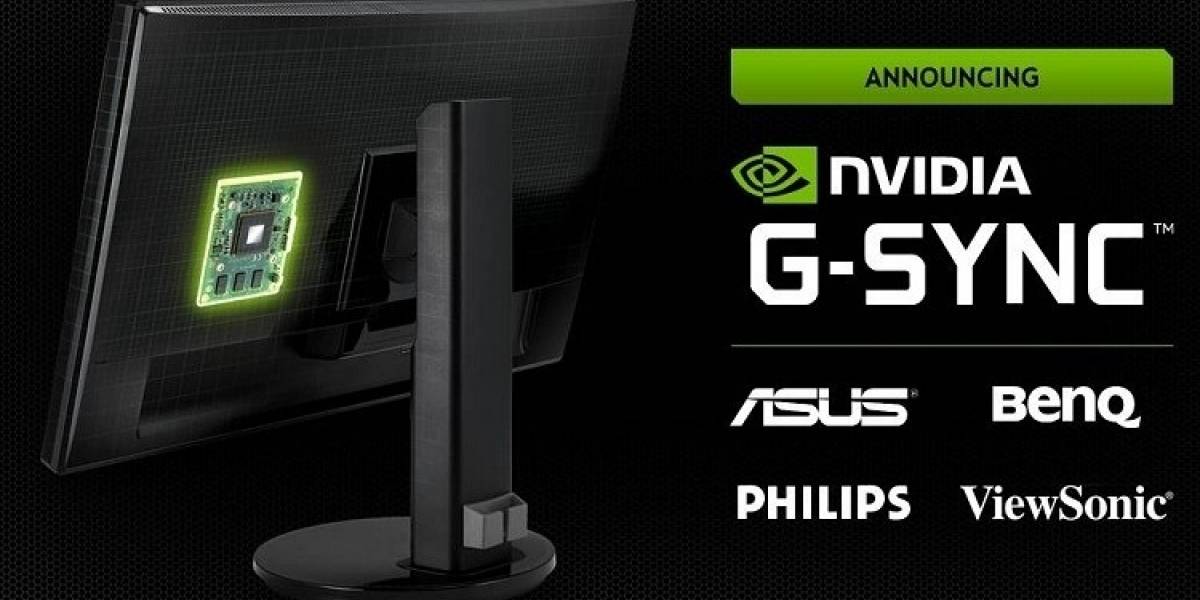 NVIDIA alista G-Sync Mobile