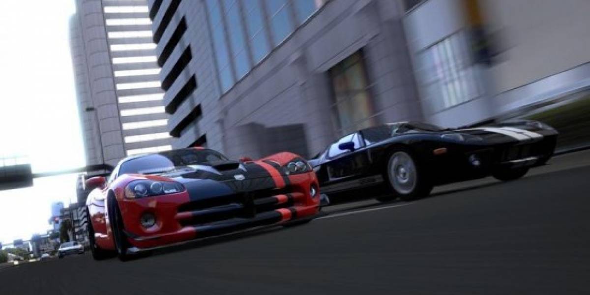Sony confirma varias características de Gran Turismo 5