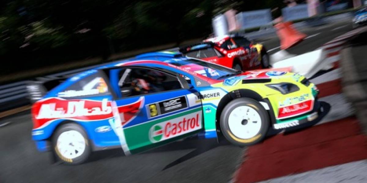 Más choques en Gran Turismo 5