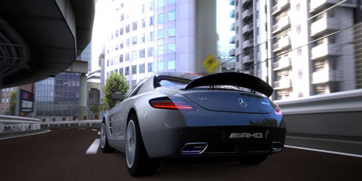 Futurología: Gran Turismo 5 podría incluir editor de pistas
