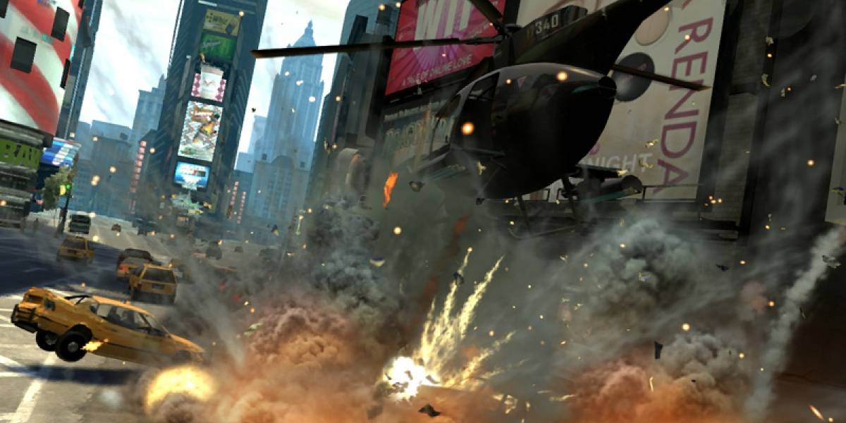 Dan Houser habla de los episodios de Liberty City en formato físico