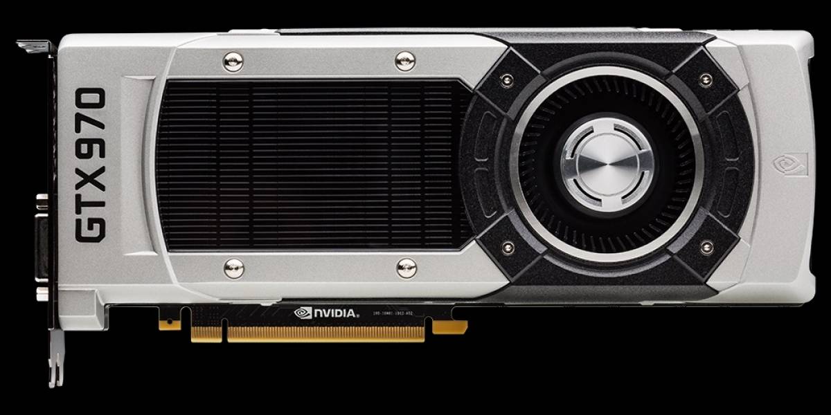 NVIDIA GeForce GTX 970 no direcciona eficientemente más de 3.5GB de VRAM