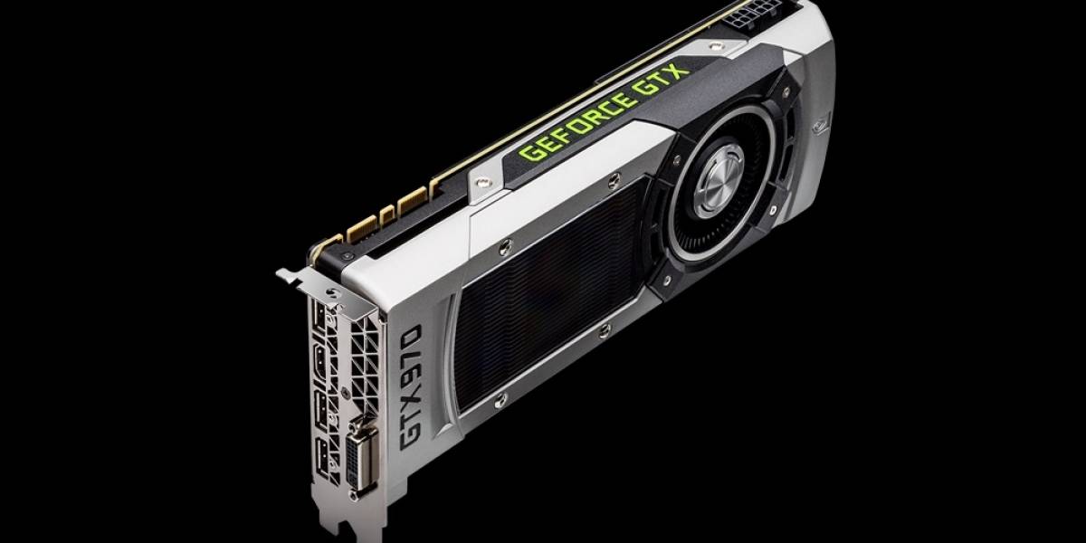 NVIDIA y socios son demandados por las inferiores especificaciones de GeForce GTX 970