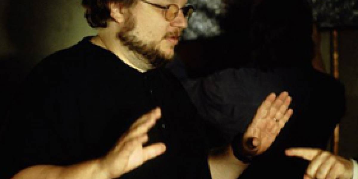 Pronto se anunciará videojuego de Guillermo del Toro