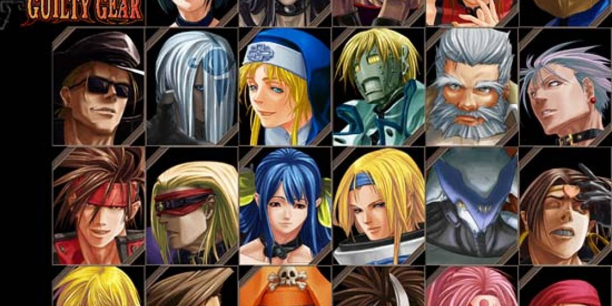 Un nuevo Guilty Gear para Xbox 360 y PS3