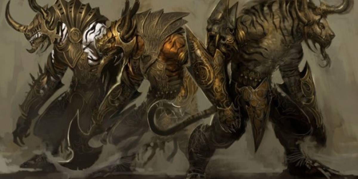 Guild Wars 2. Otro título que se aleja.