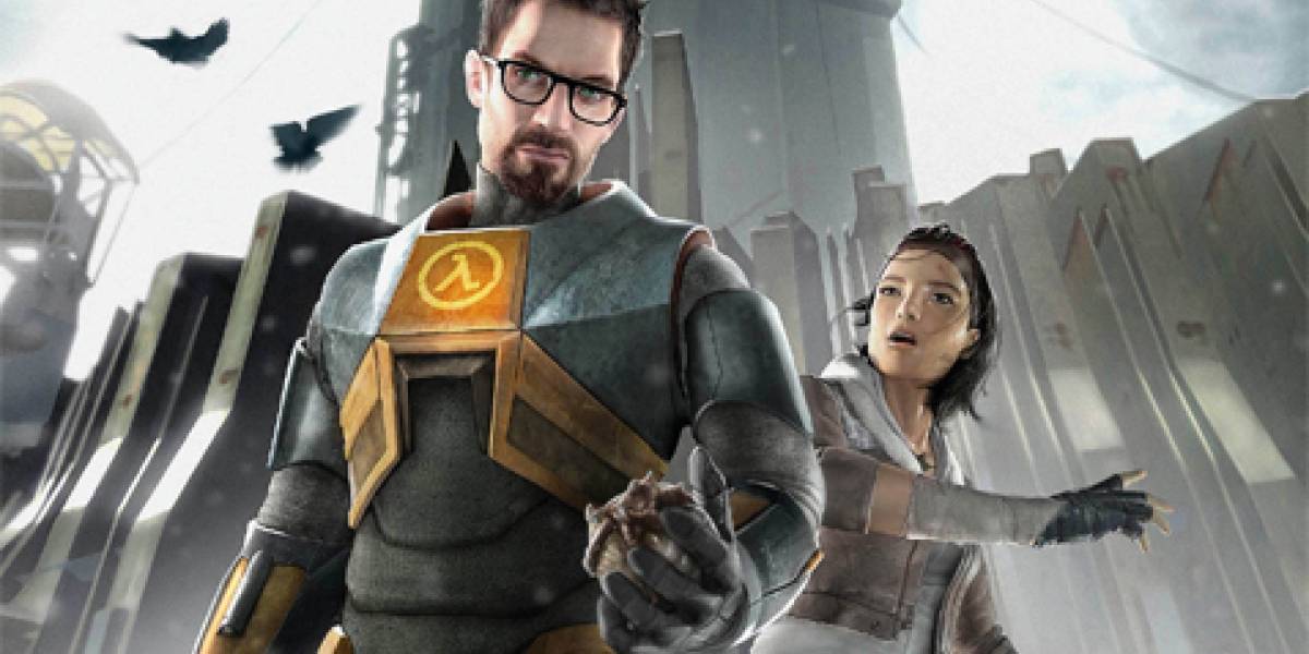 Futurología: Half-Life 2 Ep. 3 no saldría este año 2010