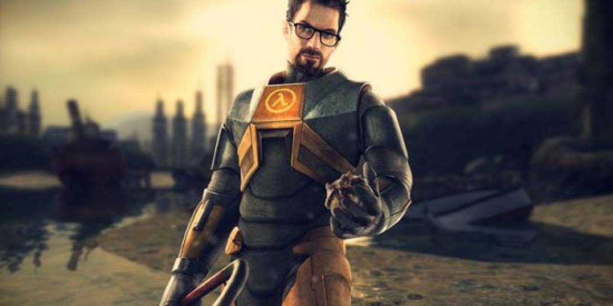 Si hay una película de Half-Life, será hecha por Valve