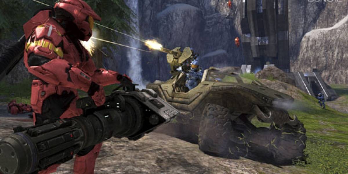 Futurología: Microsoft elimina la restricción de 720p para los juegos del Xbox 360