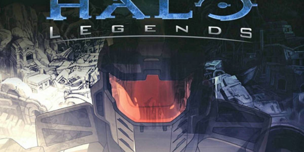 Este sábado debutará el primer corto de Halo Legends