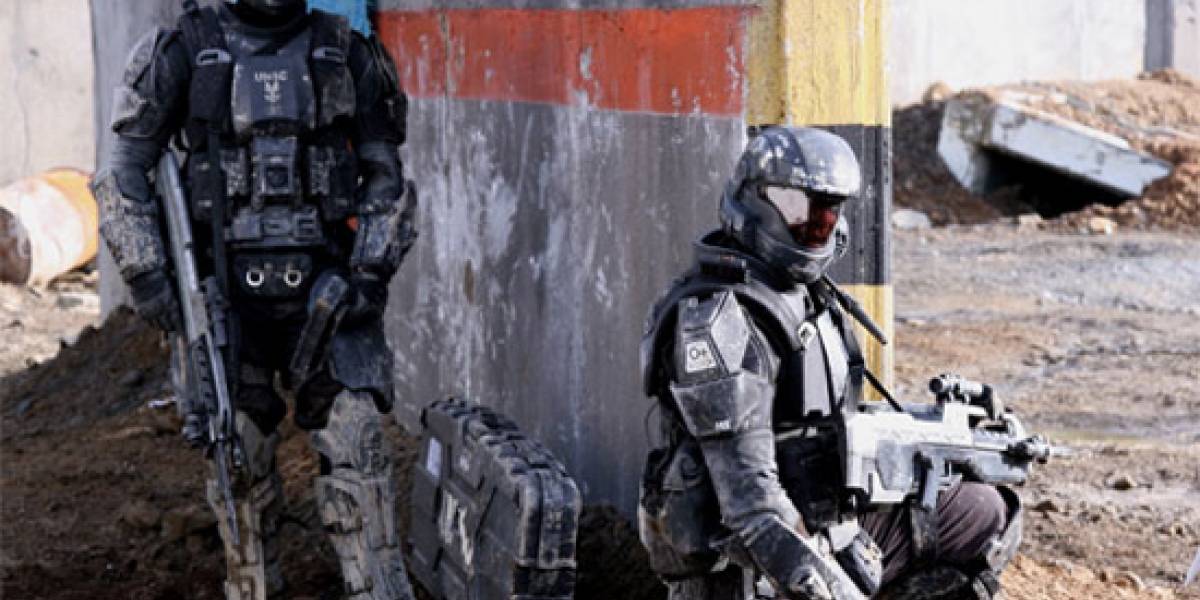Futurología: Spielberg produciría la película de Halo