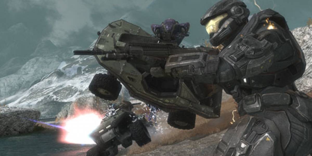 Microsoft dice que no hay juego mejor que Halo: Reach