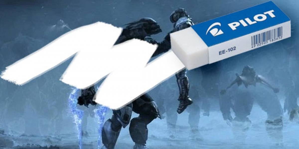 ¡Chazam! Desaparece la Tabla de Líderes de Halo Wars (embarrada del mes)