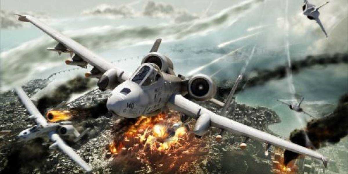 H.A.W.X. 2 a primera vista (Demo)