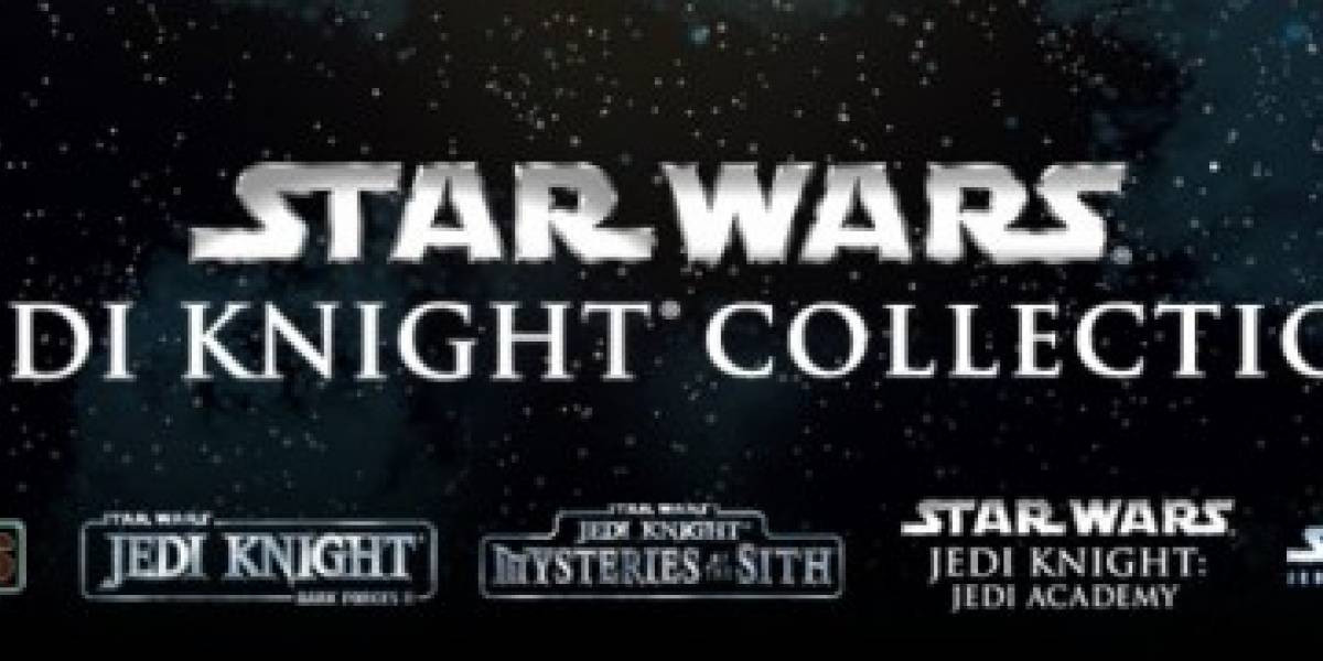 Jedi Knight Collection ahora en Steam