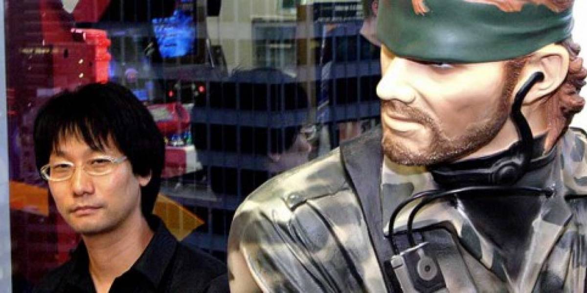 Futurología: Hideo Kojima prepara un nuevo Metal Gear Solid