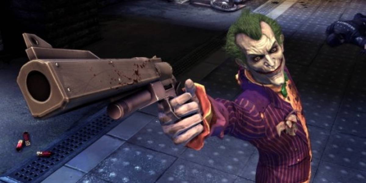 Batman: Arkham Asylum DLC ya disponible