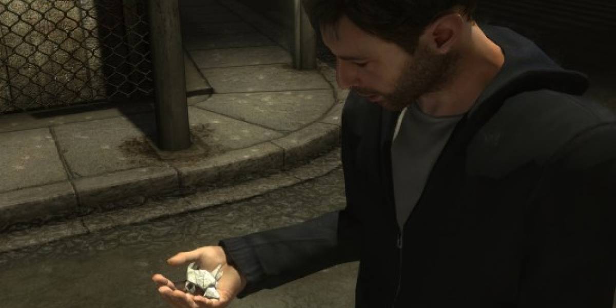 The Heavy Rain Chronicles te permitirá jugar como el Origami Killer