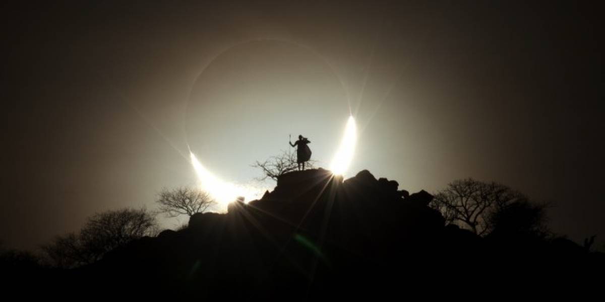 Éstas son las mejores fotos de astronomía del año