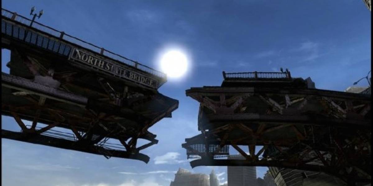 Futurología: Imágenes beta de I Am Alive