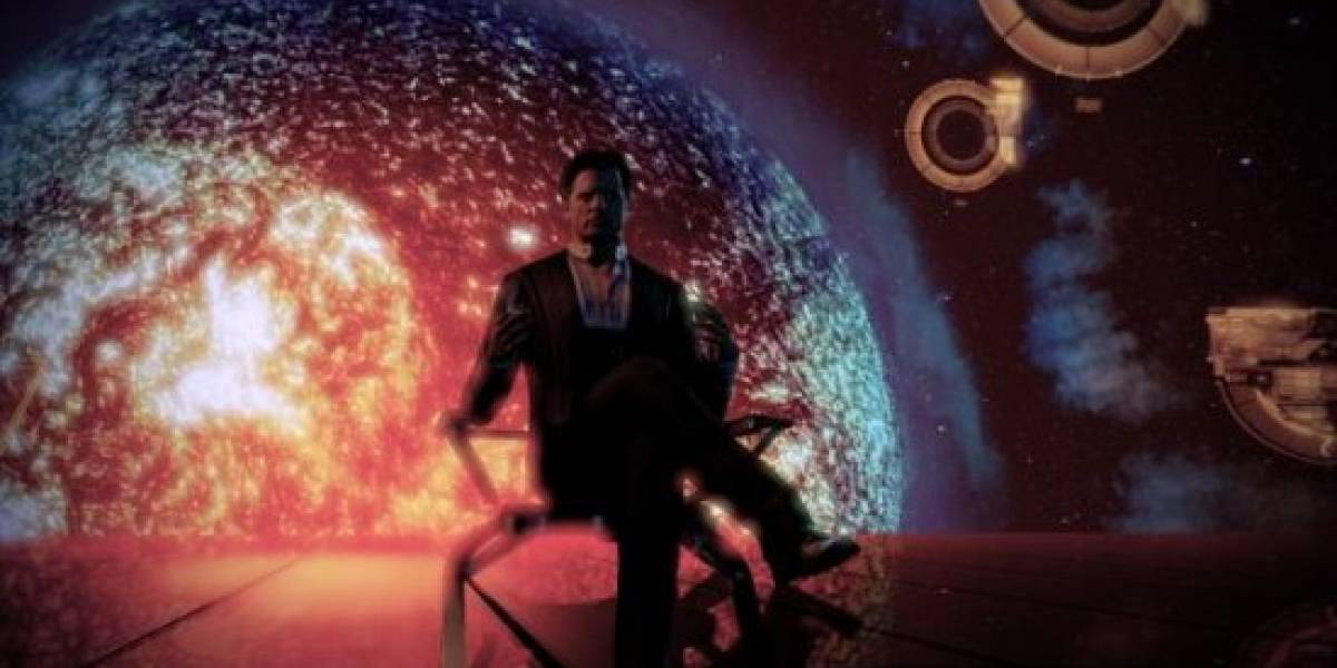 Mass Effect: Evolution cuenta el pasado del Illusive Man