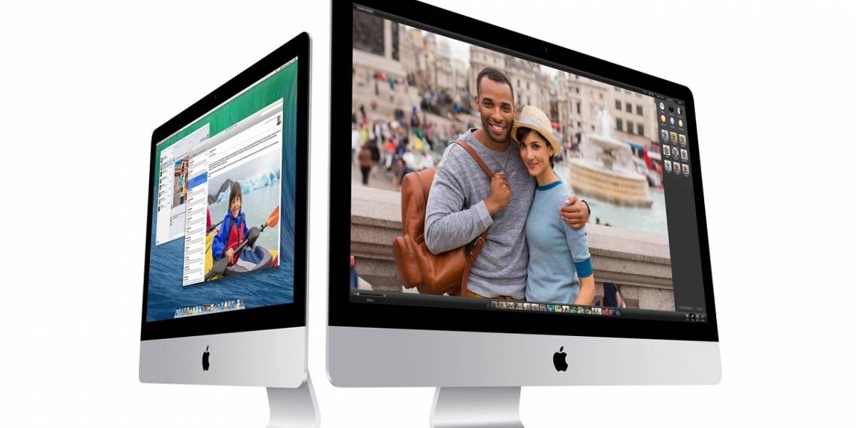 Futurología: Apple alista iMac con pantalla 5K